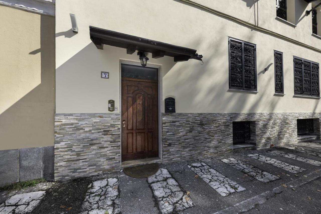 Casa Da Suite Maestosa Sesto San Giovanni Eksteriør billede