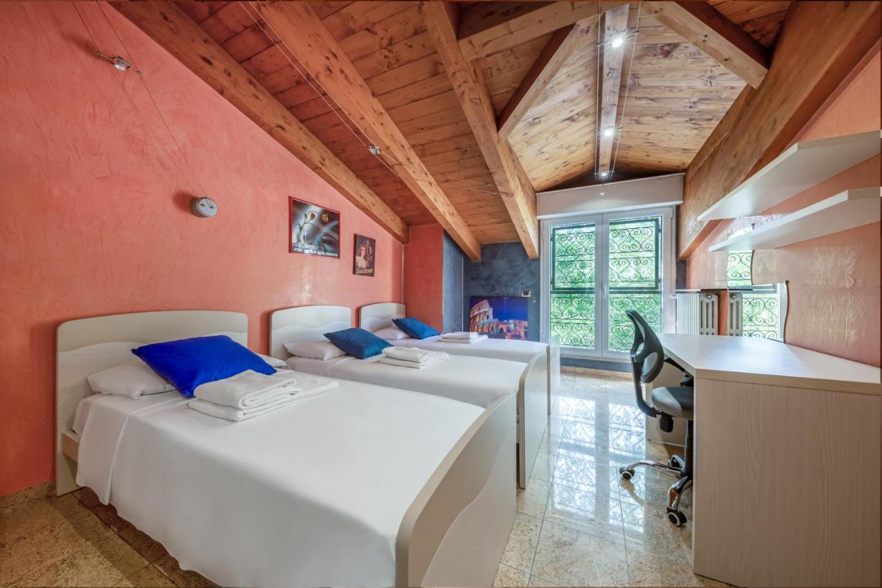 Casa Da Suite Maestosa Sesto San Giovanni Eksteriør billede