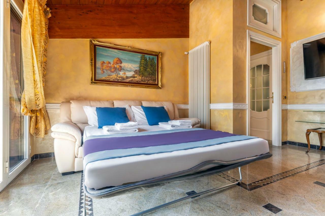 Casa Da Suite Maestosa Sesto San Giovanni Eksteriør billede