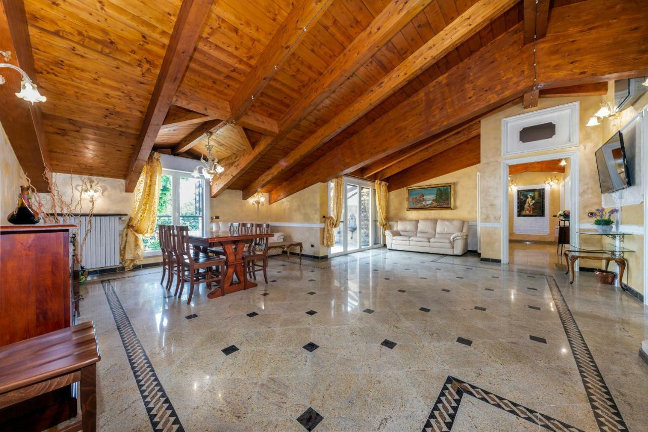 Casa Da Suite Maestosa Sesto San Giovanni Eksteriør billede