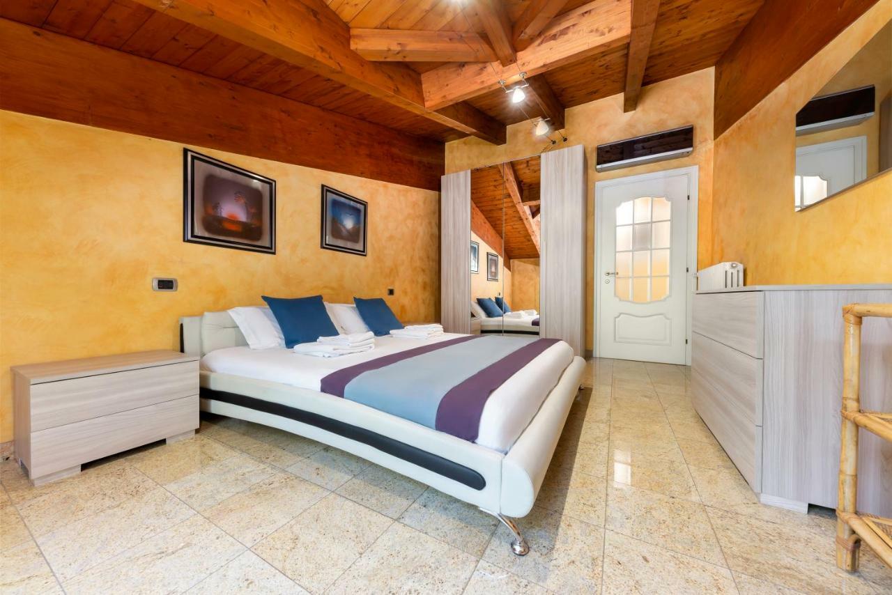 Casa Da Suite Maestosa Sesto San Giovanni Eksteriør billede