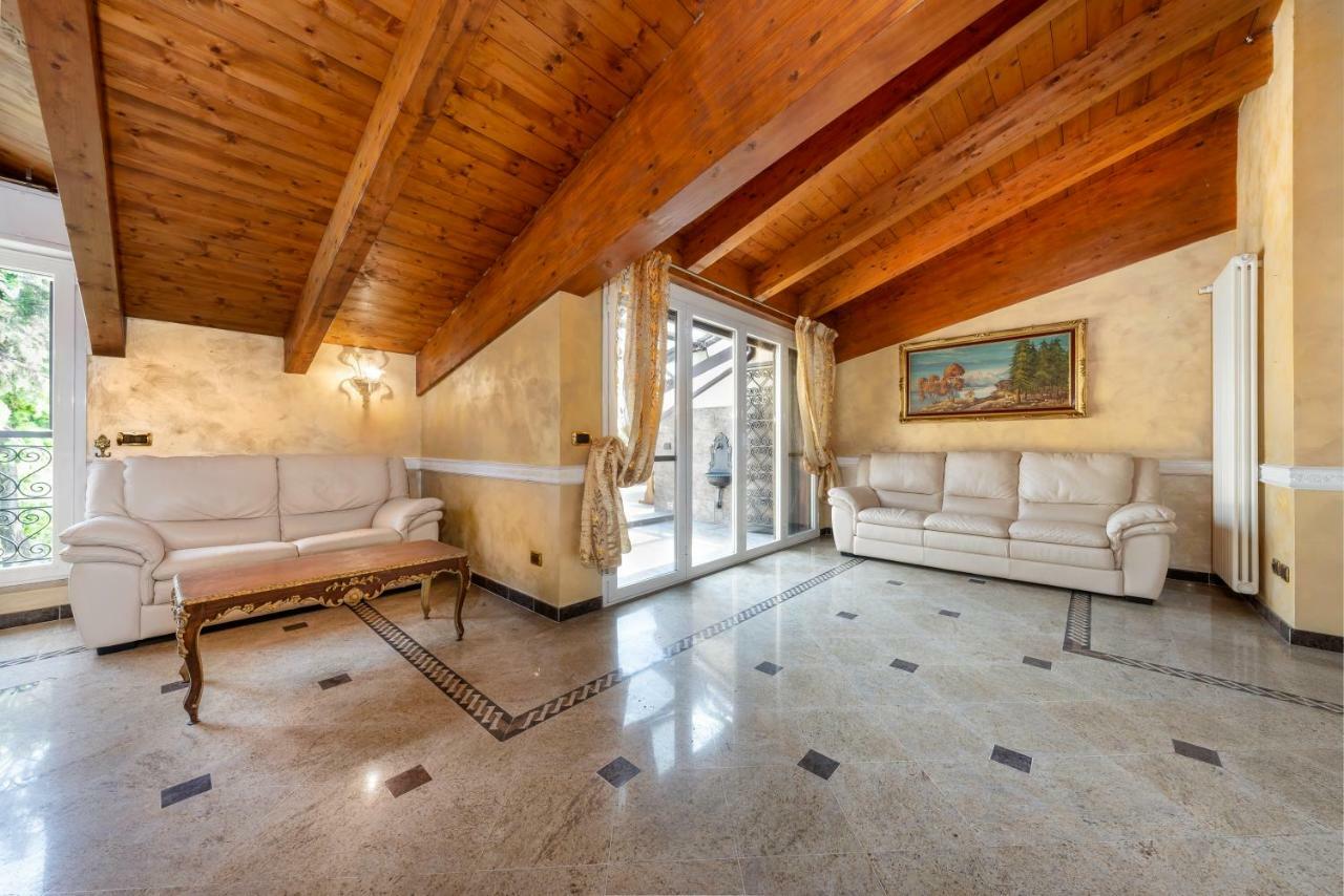 Casa Da Suite Maestosa Sesto San Giovanni Eksteriør billede