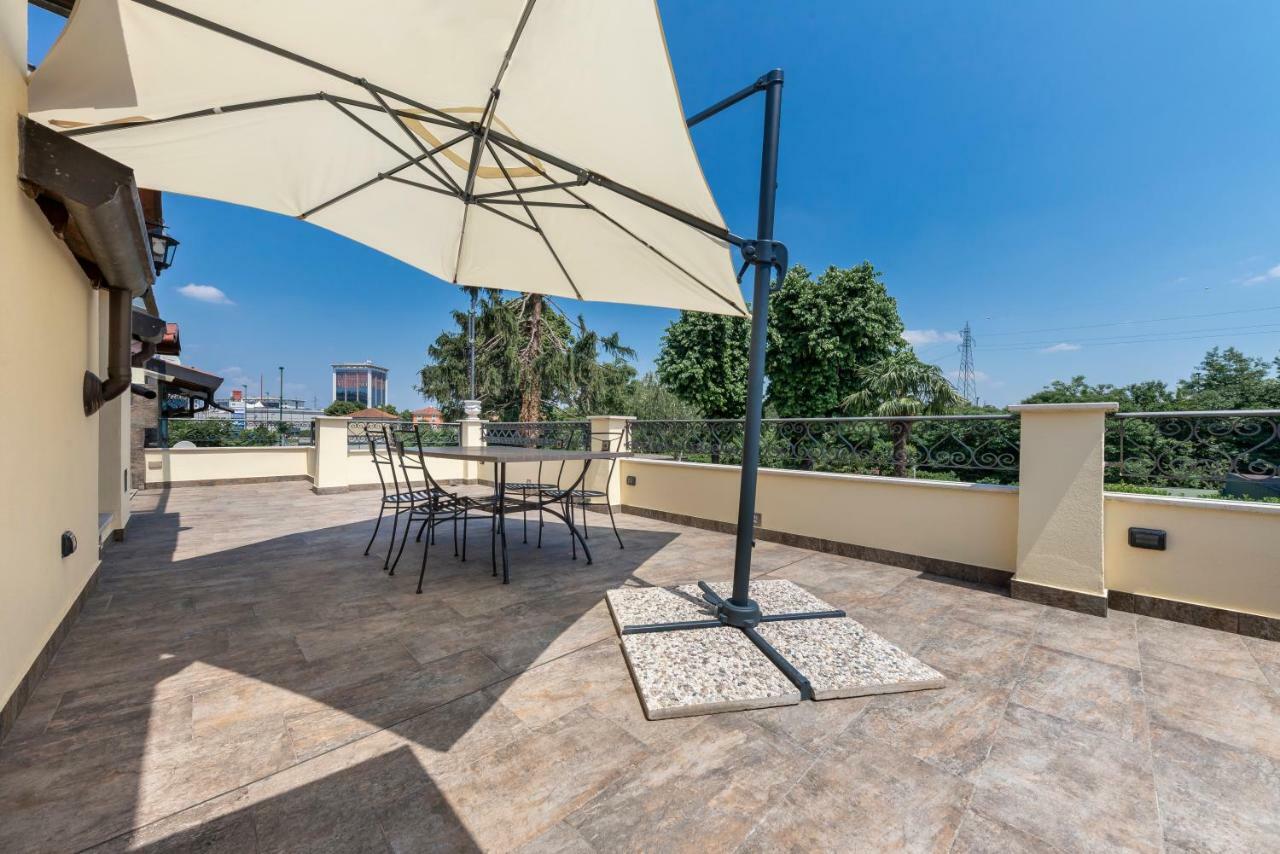 Casa Da Suite Maestosa Sesto San Giovanni Eksteriør billede