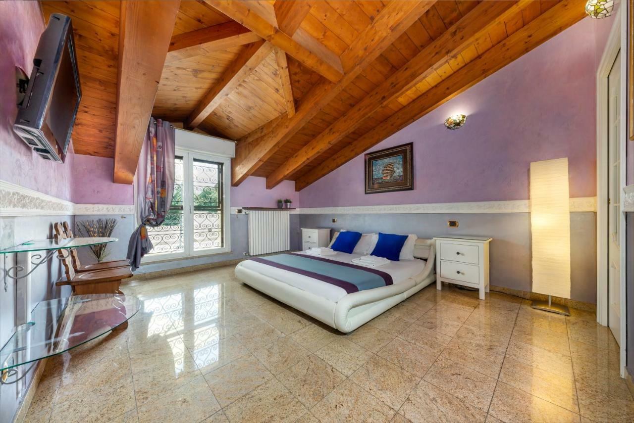 Casa Da Suite Maestosa Sesto San Giovanni Eksteriør billede