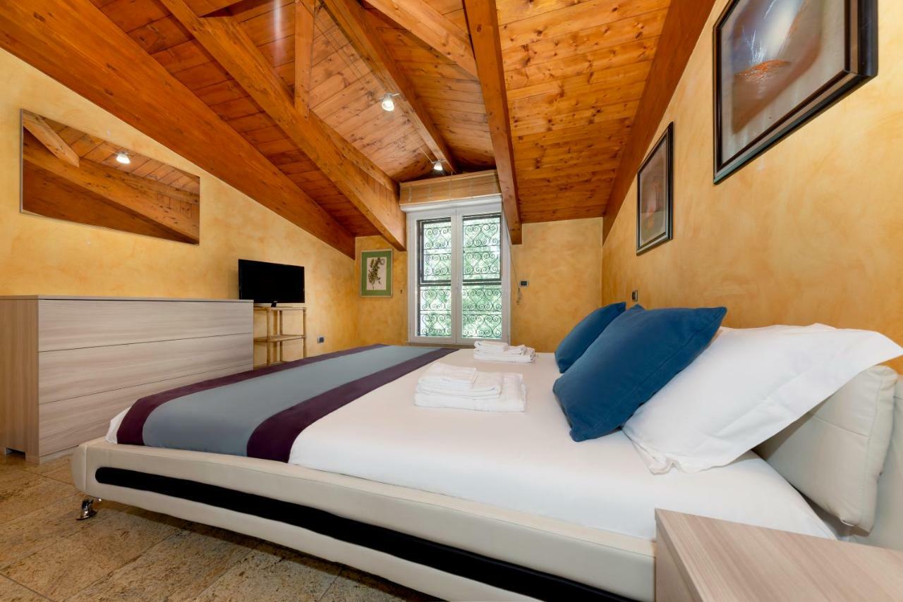 Casa Da Suite Maestosa Sesto San Giovanni Eksteriør billede