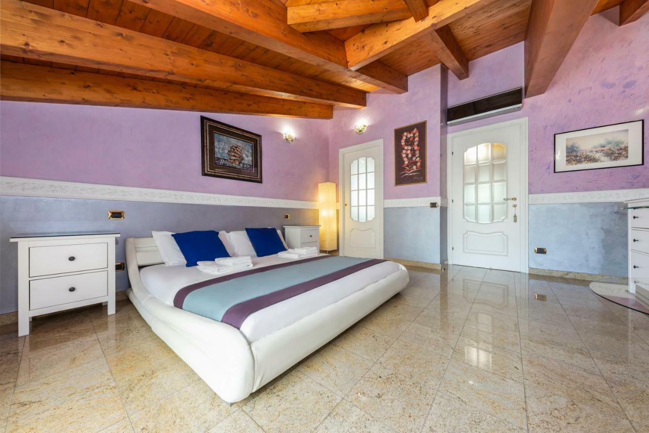 Casa Da Suite Maestosa Sesto San Giovanni Eksteriør billede