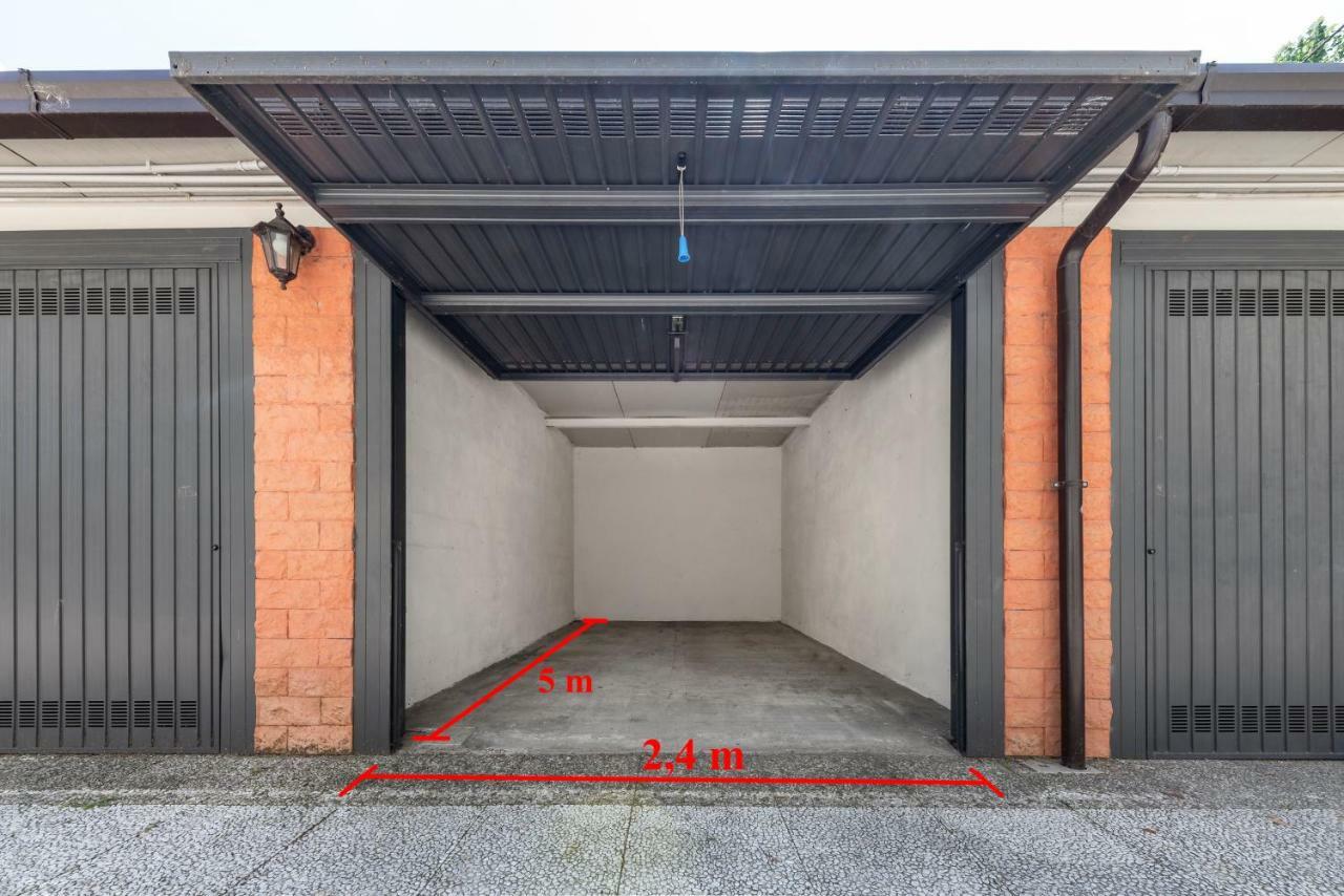 Casa Da Suite Maestosa Sesto San Giovanni Eksteriør billede